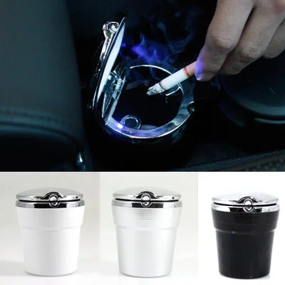 

Car ashtray car ashtray lamp ashtray environmental protection car ashtray desk ashtray