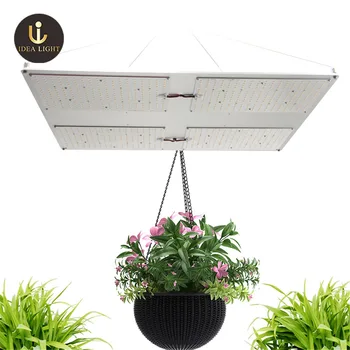 

1000W/2000W LED Grow Light Panel Full Spectrum Phyto Lamp AC85-240V EU/US Plug For Indoor Grow Tent Plants Growth Light
