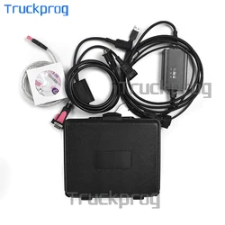 Linde – outil de Diagnostic pour chariot élévateur à fourche, outil de Diagnostic de camion avec logiciel Linde LSG 