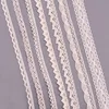 5/10yard 11-27mm White Beige Embroidered Lace Trim Net Ribbon Fabric african lace fabric For DIY Cloth Sewing Craft Decoration ► Photo 2/6