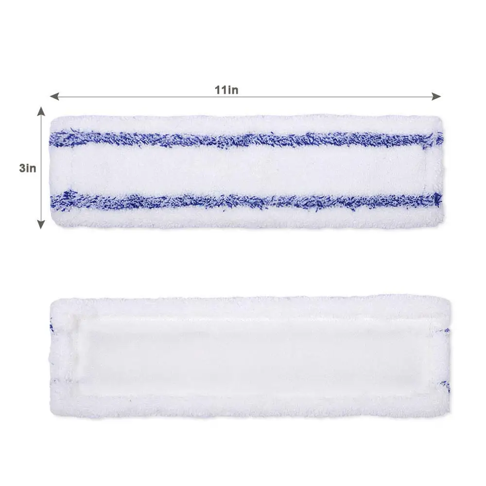 Microfibre Mop Cover for Karcher Window Cleaner for Karcher Window Vac WV 2 WV5, WV 2 WV5 Plus Cloth Microfiber Mop Indoor