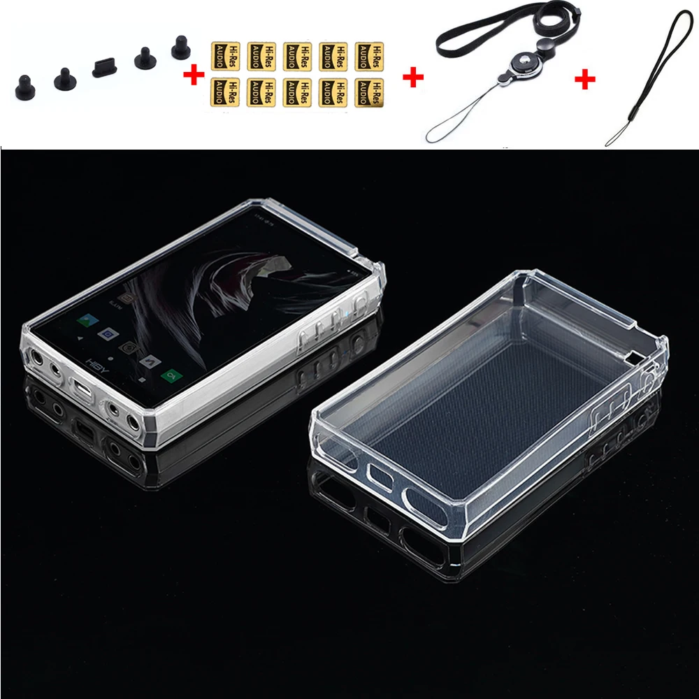 Soft Crystal Clear Tpu Protective Shell Skin Case Cover for
