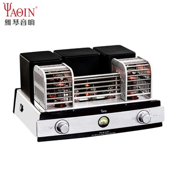 

Yaqin MS-34D tube amplifier Bluetooth power amplifier fever hifi hi-fi audio combination audio amplifier