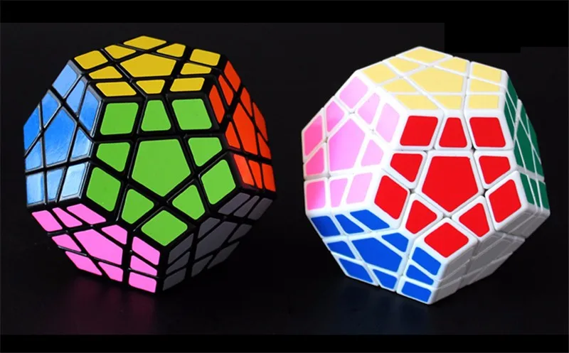 Cubos Magicos PuzzlesNeo Cube 5 мм головоломка магический куб Gigaminx кубик Megaminx новогодняя игрушка Интерактивная трендовая игрушка взрослые DD60MF