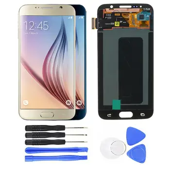 

AMOLED Screen Digitizer Repair Tools Kit Phone Accessory for Samsung Galaxy S6