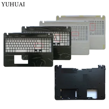 

Laptop cover FOR Sony Vaio SVF1521B2EW SVF153A1ST SVF153A1YL SVF152A23T SVF1521ECXW palmrest upper cover/bottom case cover