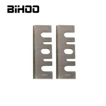 

2Pcs Electric Planer Spare Blades Replacement for Hitachi F20A Power Cutting Tool Replacement