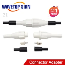 WaveTopSign лазерный блок питания адаптер высоковольтный разъем розетка Электрический провод psu-кабель для CO2 резки гравировки m