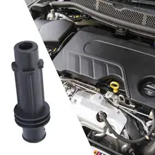 

50% Wholesales 4Pcs Black Portable Ignition Coil Spring Repair Set 95514599 for Chevrolet for Opel for Adam for Astra for Cascad