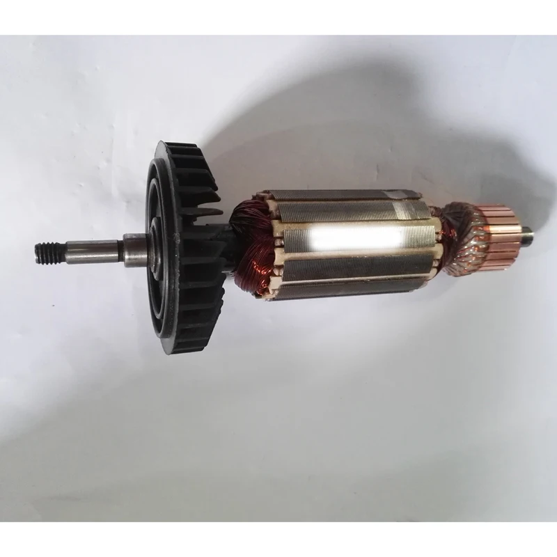 AC220V Armature Rotor Anchor Replace for Makita 9553 9555 NB HN 9553NB 9553HN 9555NB 9555HN Angle Grinder Gear | Инструменты