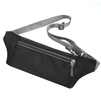 

Men's Pocket Casual Sports Large Capacity Lightweight Comfort Multi-function Sports Portable Outdoor Running Pocket