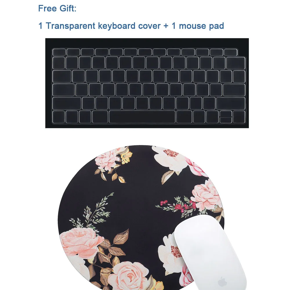 Жесткий чехол для ноутбука MOSISO для Macbook Air retina Pro 13 15 touch bar A1706 A1989 A2159 A1989 A1932 Mac Air 13 Чехол Новинка