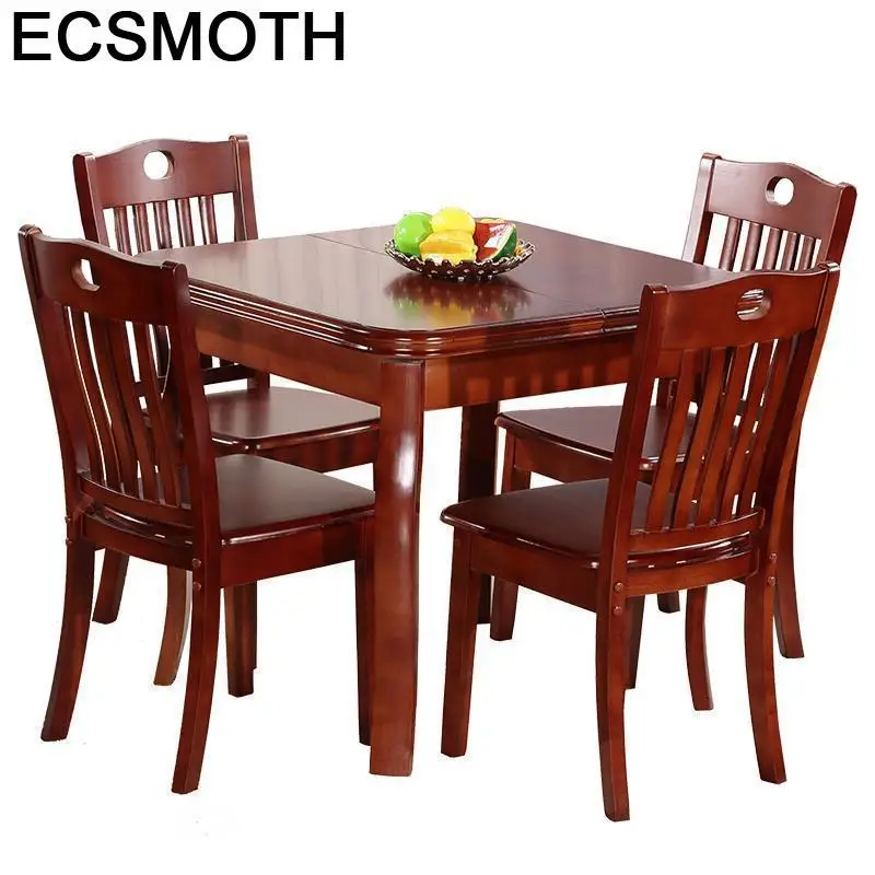 Mueble Yemek Masasi Eet Tafel De Jantar Tisch Tavolo A Manger современный потертый шикарный деревянный стол