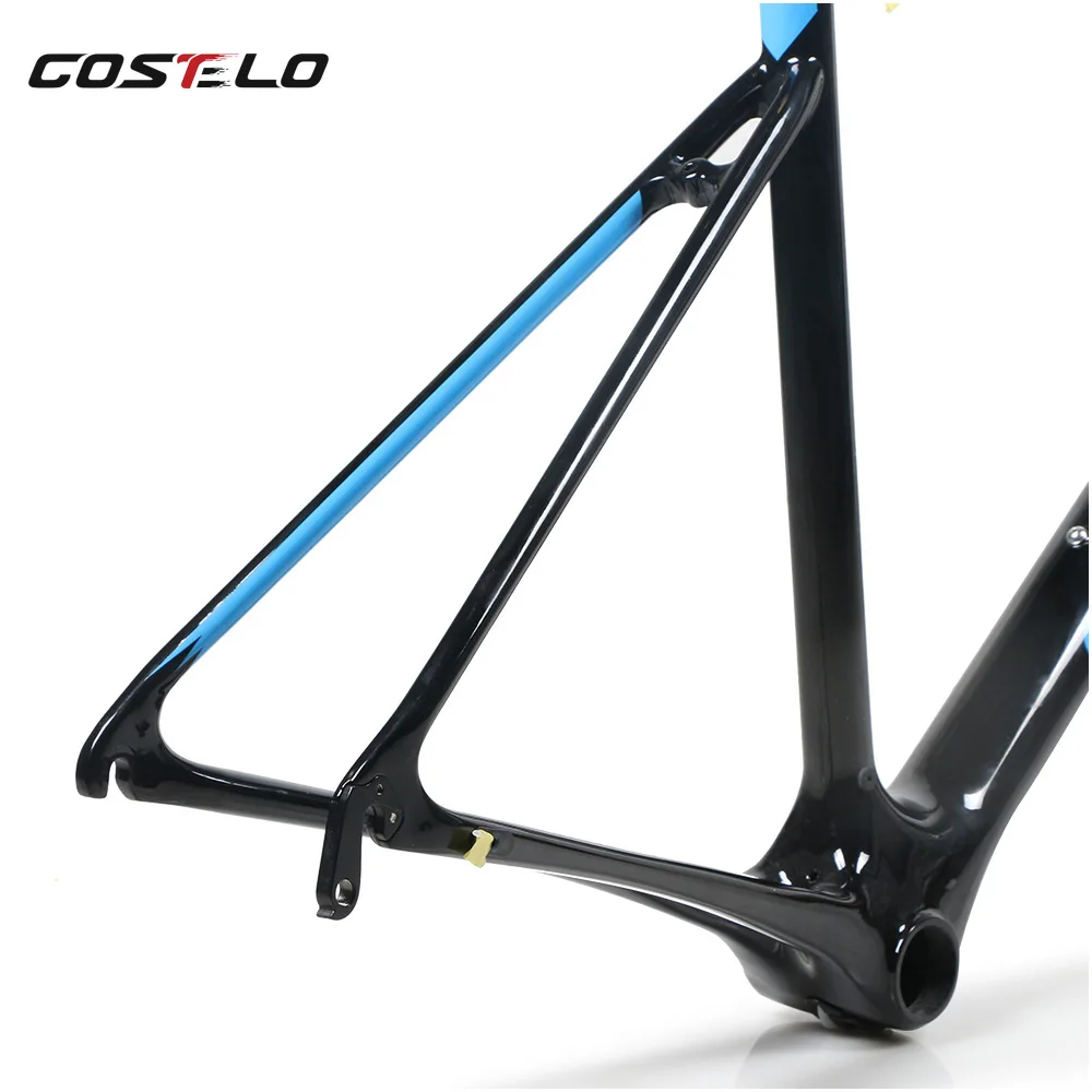 Диск Costelo Speedmachine1.0 карбоновая рама для шоссейного велосипеда Costelo велосипедная Рама Bicicleta карбоновая рама для велосипеда