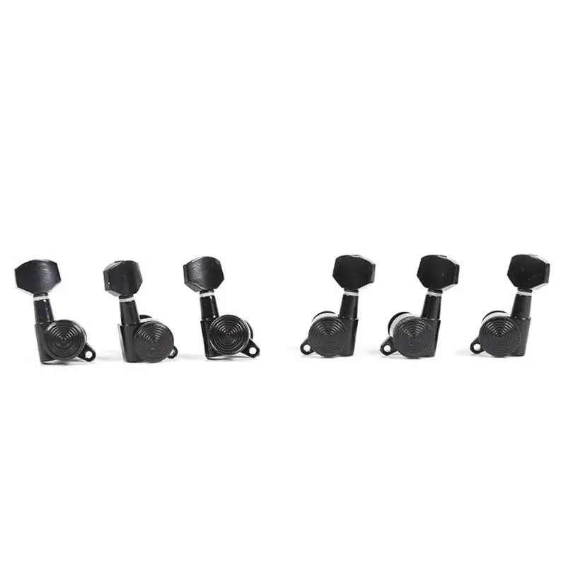 

Practical Guitar String Peg Locking Tuners Tuning Pegs Fine Workmanship Long Service Life Machine Heads Instruments Parts