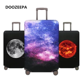 

DOOZEEPA Luggage Cover Travel Suitcase Cover Dust Trunk Case Luggage Protective Covers for 18-32 Inch Suitcase Case Accessories