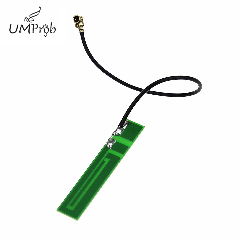GSM GPRS 3G Встроенная антенна печатной платы для Sim800 Sim908 Sim900 1 13 линия 15 см длинный IPEX