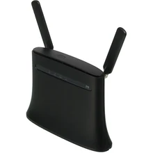 Интернет-центр ZTE MF283 10/100BASE-TX/4G(3G) черный