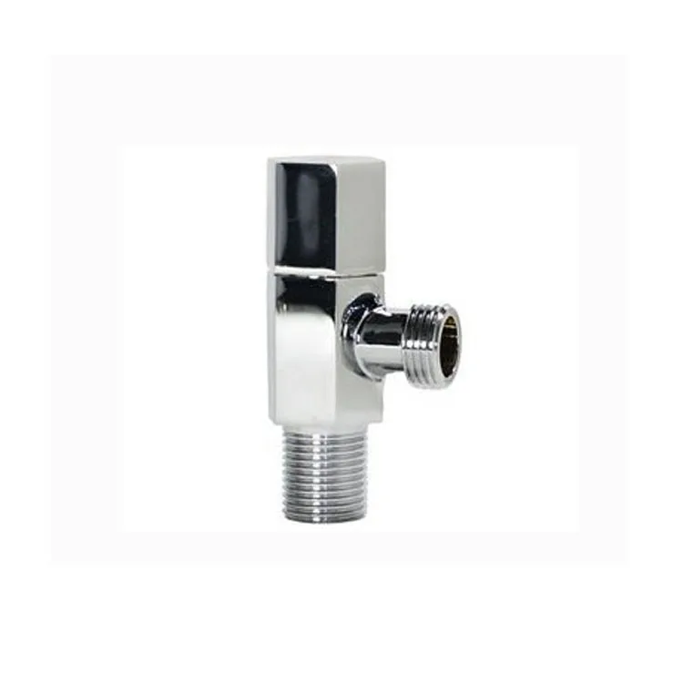 

Copper Core Hexagonal Triangle Valve Exhibition Wan Lung Plumbing Ware