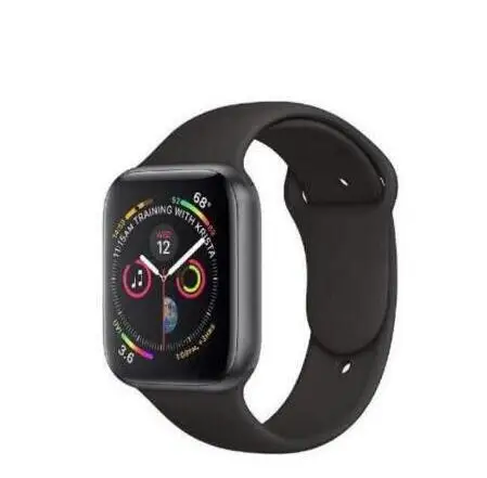 

Heart rate tracker 42mm Bluetooth Smart Watch Series 4 SmartWatch Case for Apple iOS iPhone Xiaomi Android Smart Phone