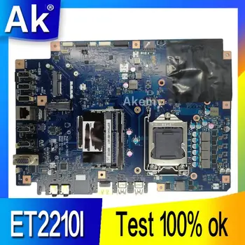 

AK Original All-in-one motherboard For ASUS ET2210I ET2210 LA-7522P mainboard 100% Test ok Works GM