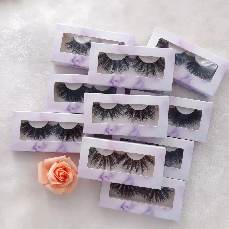 25mm 3d mink eyelashes