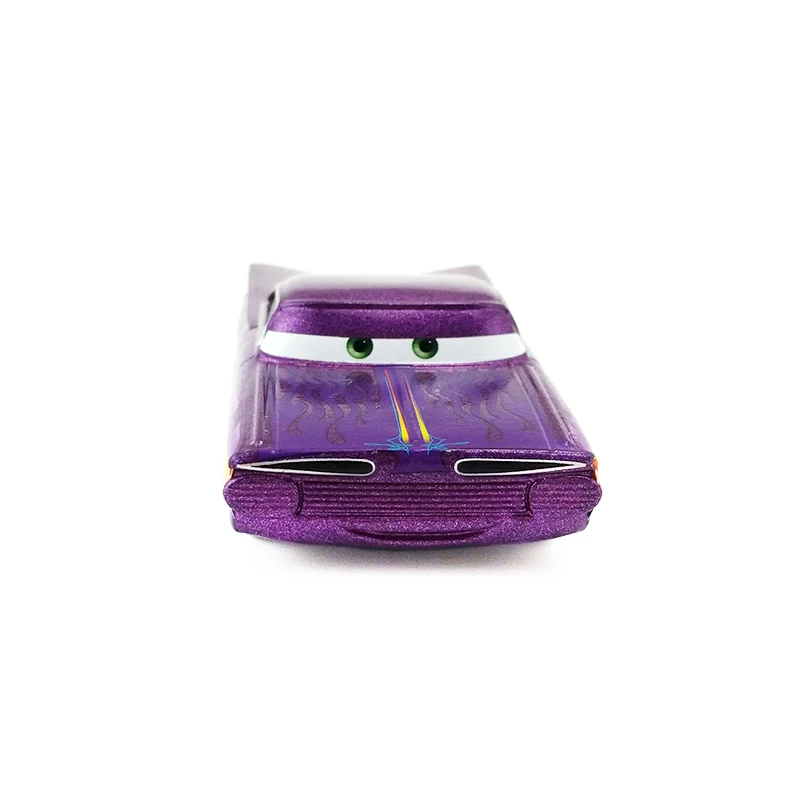 Disney Pixar Cars фиолетовый Рамон 1:55 металл литье под давлением развивающие игрушки