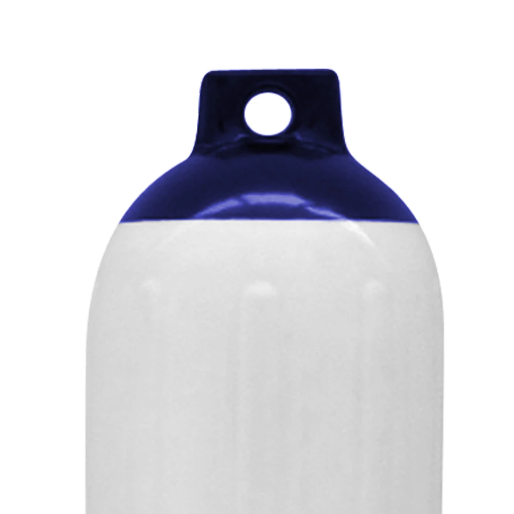 3pcs Marine Boat Fender Premium PVC Bumper Dock Shield Protection for Yacht Inflatable Boat Speedboat Floating Platform 