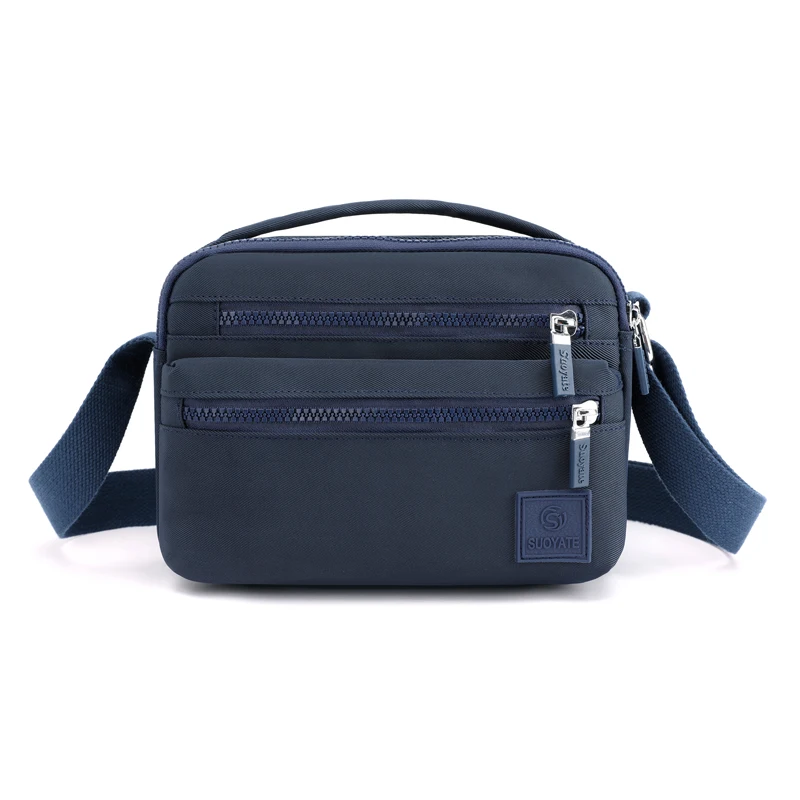 Luxury Handbags Women Crossbody Bags Designer Vintage Shoulder Bag Nylon Messenger Shopper Bags Pack Women Purse Tote