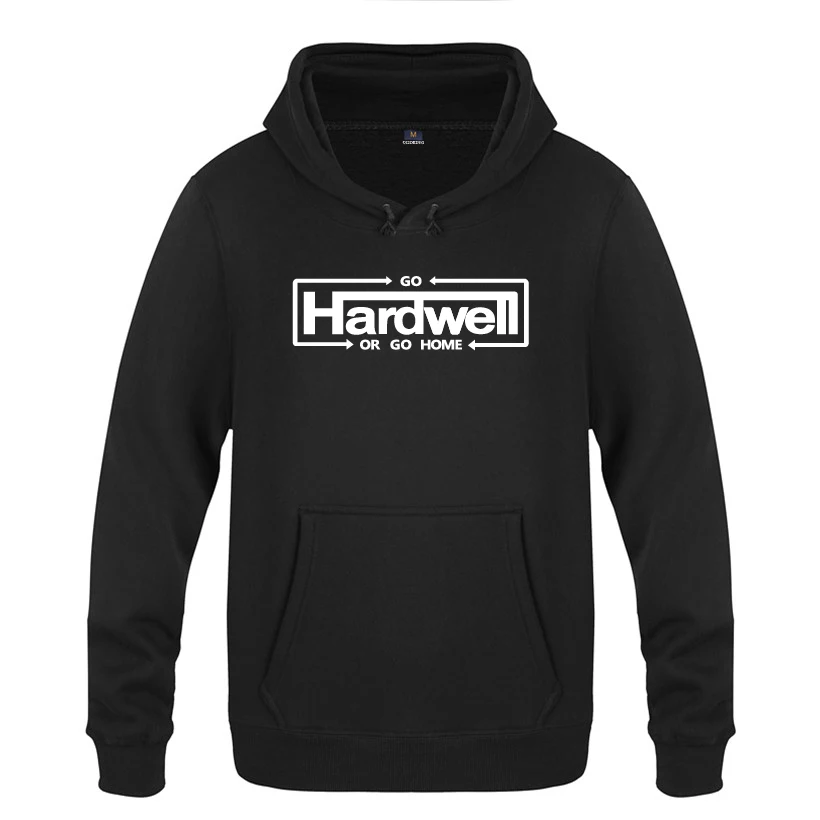 HEY BAT HARDWELL DJ хип-хоп толстовки для любителей музыки мужские с капюшоном флисовый пуловер толстовки - Цвет: HEY BAT