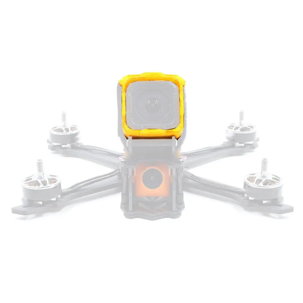 ТПУ применим к Geprc через машину 3D печать Gopro Foxeer Runcam Спортивная камера чехол защитный чехол