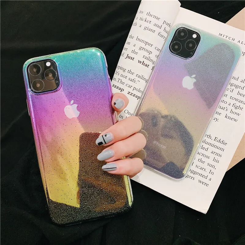 Raindrops iPhone 11 case Raindrops iPhone 11 case
