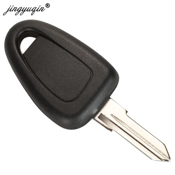 Keyforkess 15pcs Transponder Car Key Shell per Fiat Iveco Remote Uncut GT15R Blank Blade Case FOB sostituzione 4 Keyforkess 15pcs Transponder Car Key Shell per Fiat Iveco Remote Uncut GT15R Blank Blade Case FOB sostituzione - Jingyuqin 15pcs Transponder Car Key Shell per Fiat Iveco Remote Uncut GT15R Blank Blade Case