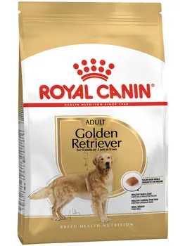 

ROYAL CANIN ROYAL CANIN GOLDEN RETRIEVER ADULT for adult dogs, golden retriever