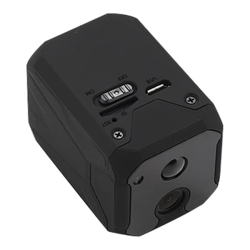 

Low Power Mini Wifi Security Camera PIR Human Induction Small Wireless HD IP Camera Home Surveilance IR Motion Camcorder