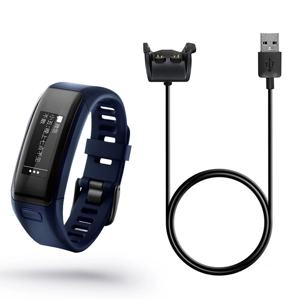 Charging Garmin Vivofit