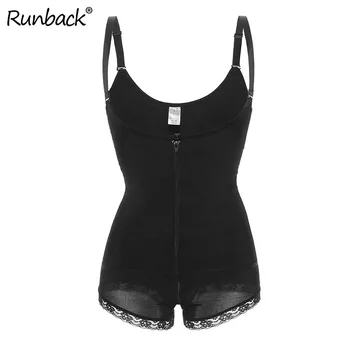 

Latex Waist Trainer Body Shaper Hugging Rubber Corset Hip Zipper Bodysuit Shapewear Fajas Reductoras Y Modeladoras Mujer