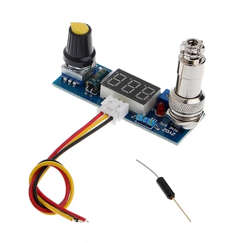 

Digital Soldering Iron Station Temperature Controller Kits For HAKKO T12 Handle