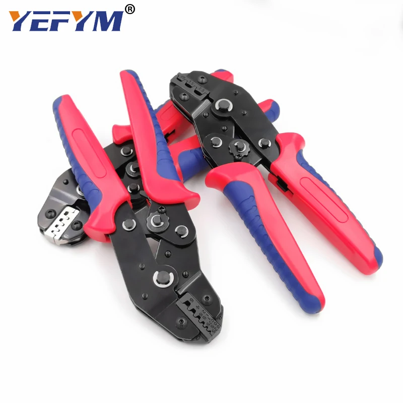 Обжимные плоскогубцы серии YEFYM SN для XH2.54 PH2.0 2510/tab2.8 4 8 6 3/трубка/изоляционные