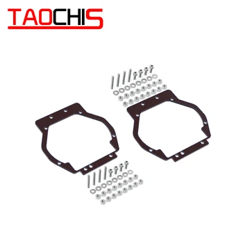 

TAOCHIS Car Styling transition frame adapter Hella 3R G5 Projector lens retrofit Bracket for NISSAN TEANA III 204