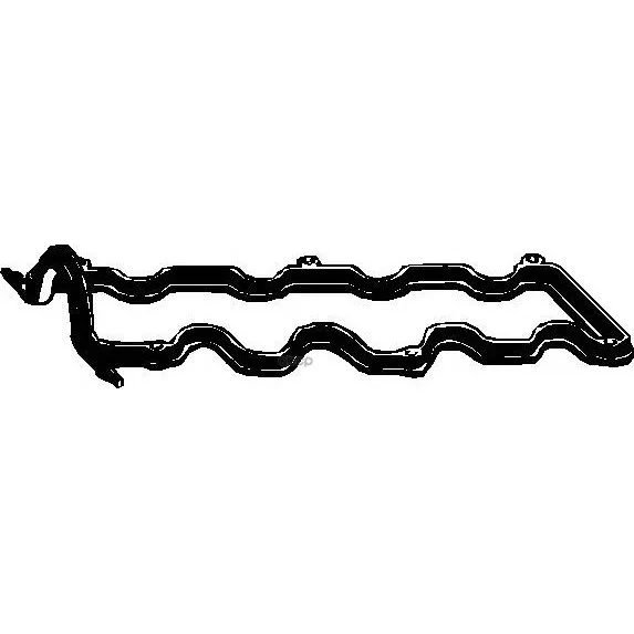 Прокладка Клапанной Крышки Toyota Carina 1.8d/2.0d 1c/2c 82 Elring арт. 553.905