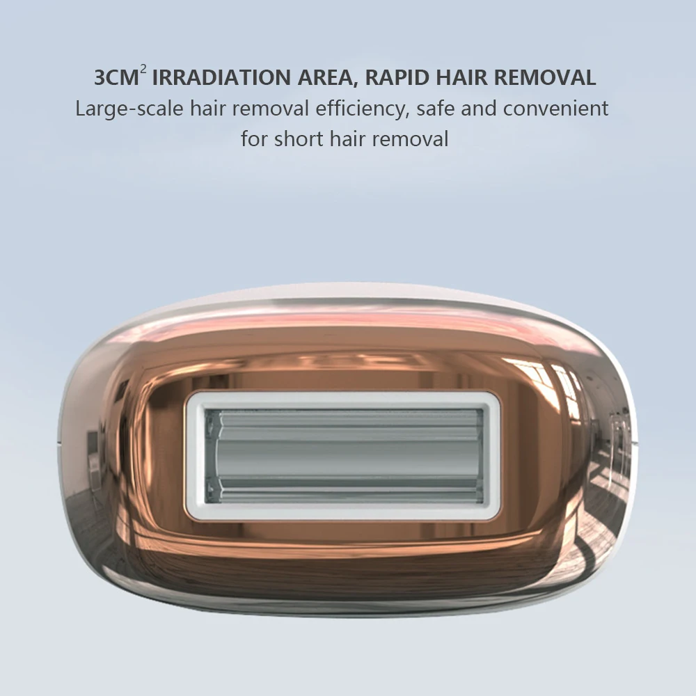 Эпиляция лазер постоянный 500000 вспышка IPL Удаление волос лазерная эпиляция машина для женщин бикини триммер depilador лазер