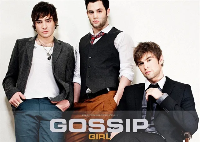 ゴシップガールポスターホワイトコート紙家の装飾高精細ホームアートプリント ウォール ステッカー Aliexpress