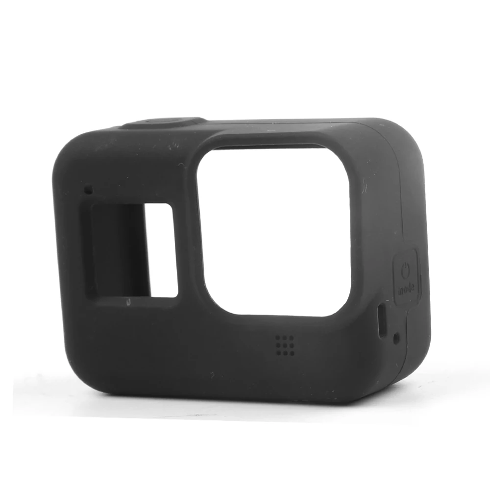 Горячий силиконовый чехол для Gopro Hero 8 чехол защитный полный чехол для Gopro 8 аксессуары для экшн-камеры
