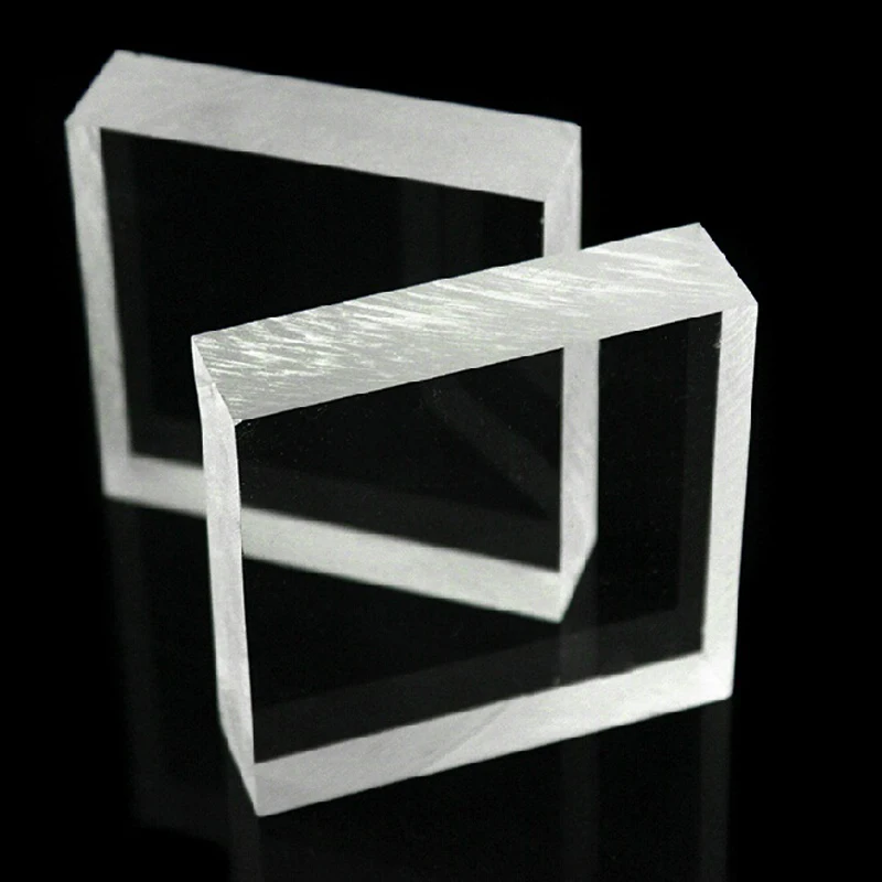 Прозрачное Плекси стекло прозрачный пластиковый лист акриловая доска органическое стекло полиметил метакрилат 1 мм 5 мм 10 мм толщина 100*100 мм