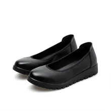 Лоферы; женская кожаная обувь; женская обувь черного цвета; слипоны; zapatos planos mujer; женская обувь