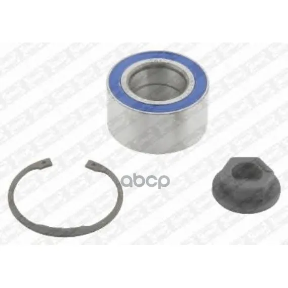 Подшипник Ступ.Ford Fiesta/Focus/Fusion 98- Пер.-Abs Ntn-Snr R15254 NTN-SNR арт. R15254