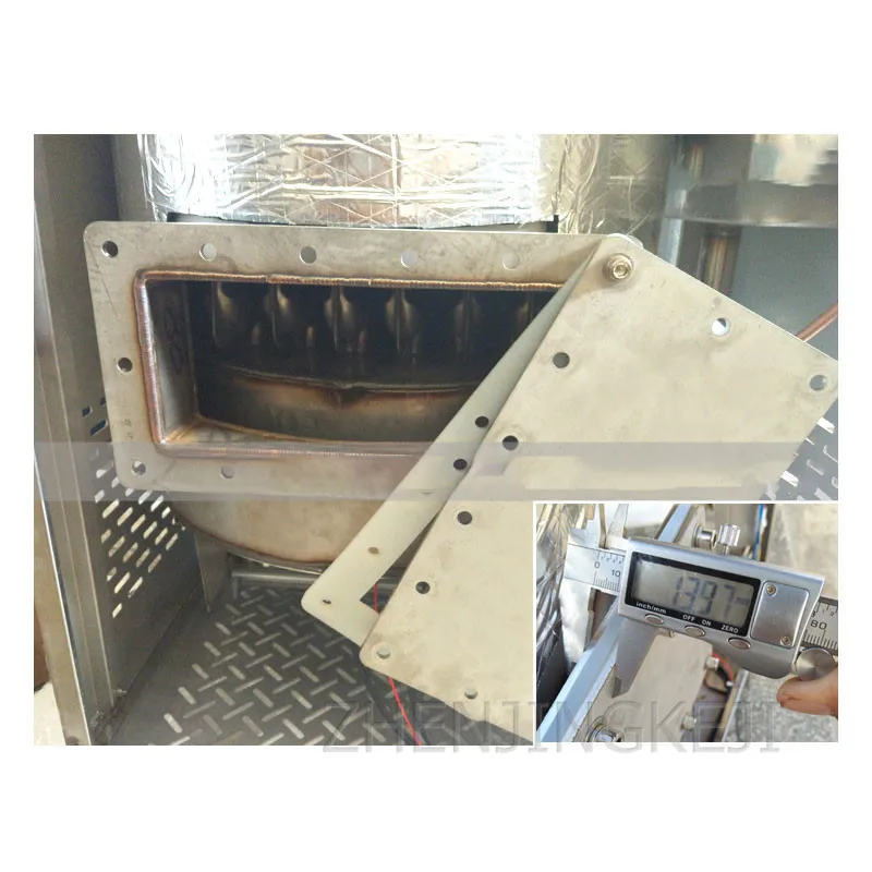 220V High Temperature Steam Generator Commercial Stainless Steel Smokeless Gas Energy Saving And High Efficiency Steam Engine 6