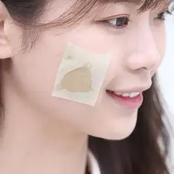 1 шт. портативная бумага для макияжа лица, профессиональная Очищающая бумага s, удаляющая масло для лица, Матирующая ткань