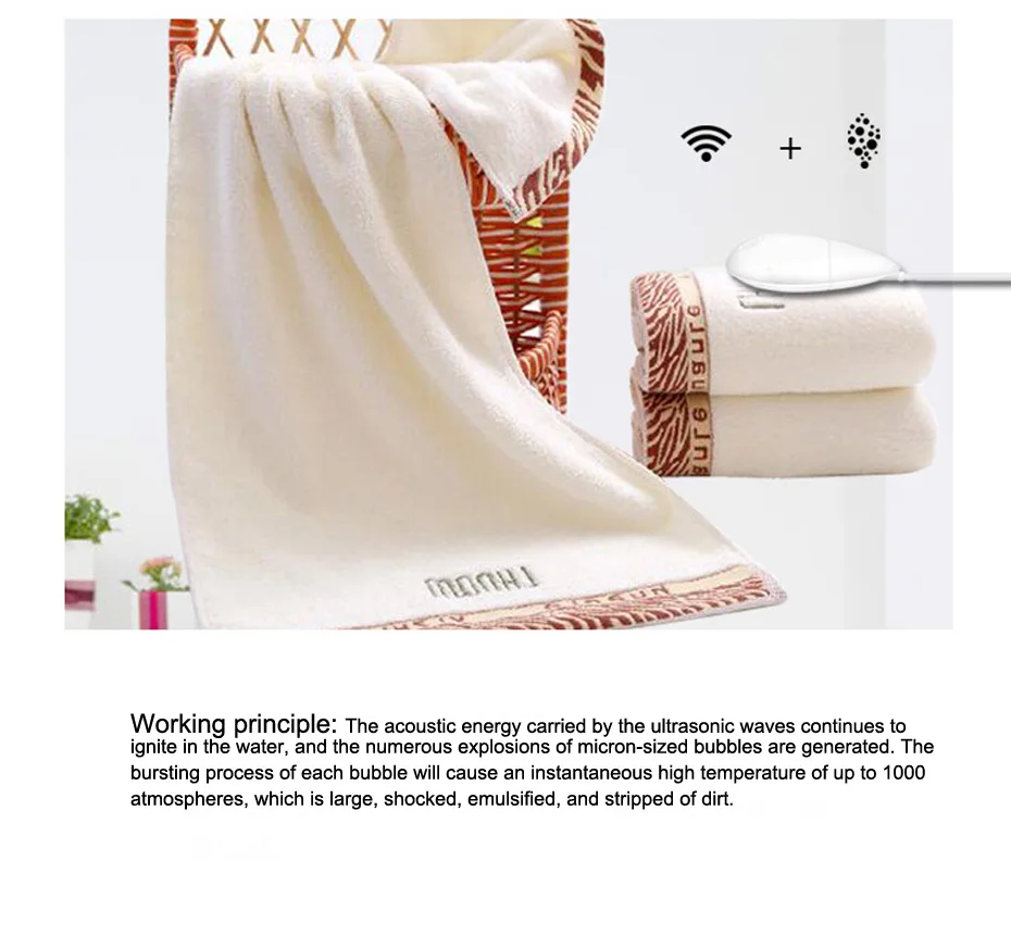 Mini Ultrasonic Vibration Washing Machine Ultrasound Laundry Cleaning for Stains on Clothes Jewelry  eyeglasses vegetables